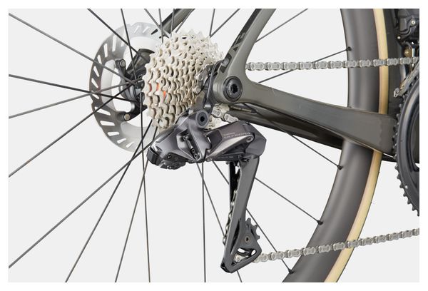 Rennrad Cannondale SuperSix Evo 1 SL Gen 5 Shimano Ultegra Di2 12V 700 mm Mattschwarz 2026