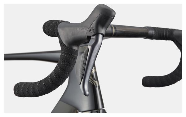 Rennrad Cannondale SuperSix Evo 1 SL Gen 5 Shimano Ultegra Di2 12V 700 mm Mattschwarz 2026