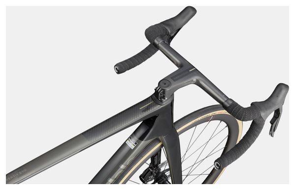Rennrad Cannondale SuperSix Evo 1 SL Gen 5 Shimano Ultegra Di2 12V 700 mm Mattschwarz 2026
