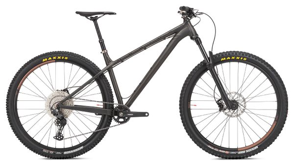 NS Bikes Bicicleta de montaña rígida excéntrica de aluminio Sram NX Eagle 12S 29'' Gris 2021