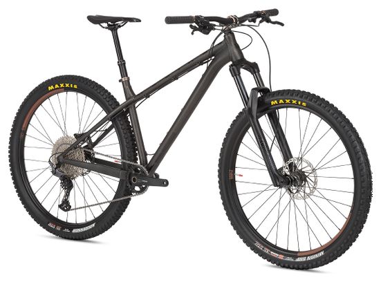 NS Bikes Eccentric Alu Hardtail MTB Sram NX Eagle 12S 29'' Grey