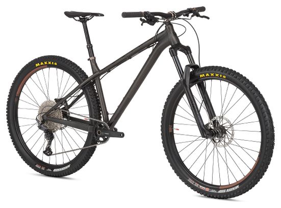 VTT Semi-Rigide NS Bikes Eccentric Alu Sram NX Eagle 12V 29'' Gris 2021