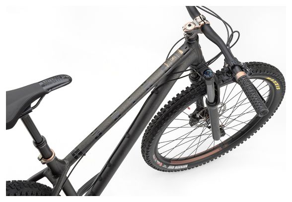 VTT Semi-Rigide NS Bikes Eccentric Alu Sram NX Eagle 12V 29'' Gris 2021