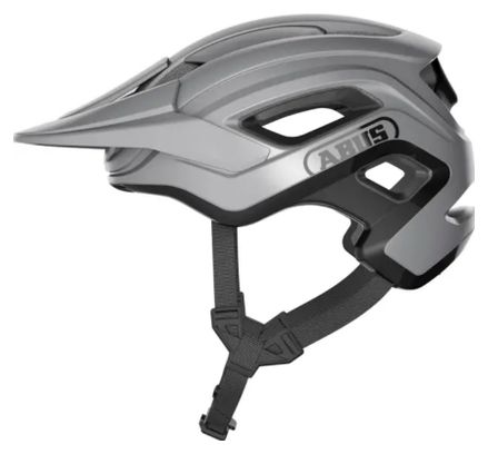 Abus Cliffhanger Gleam Helm Silver / Silber