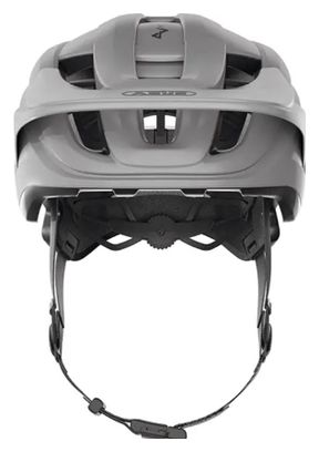 Abus Cliffhanger Gleam Helm Silver / Silber