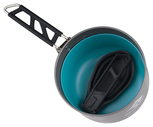 Sea To Summit Folding Spoon, Black