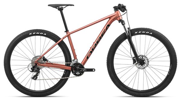 Orbea Onna 50 Hardtail MTB Shimano Tourney/Altus 8S 29'' Terracotta Red Orange 2023
