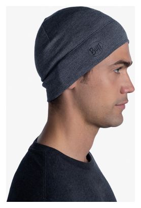 Bonnet Unisexe Buff Midweight Merino Gris