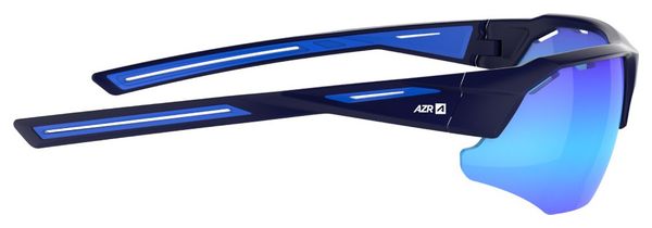 Set AZR Galibier Blue/Blue + Clear