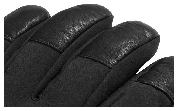 Gants Chauffants Electriques Noirs - DUAL Heating