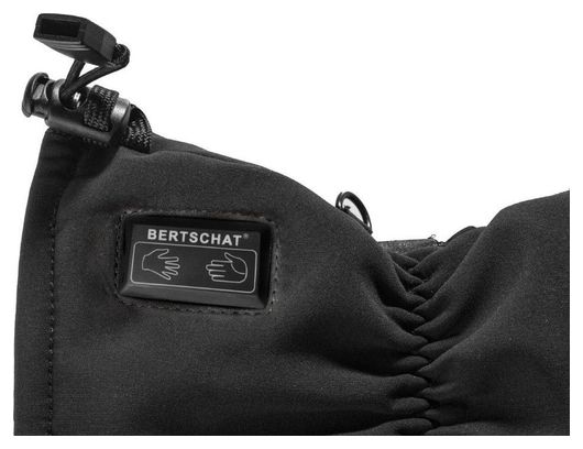 Gants Chauffants Électriques Noirs - DUAL Heating