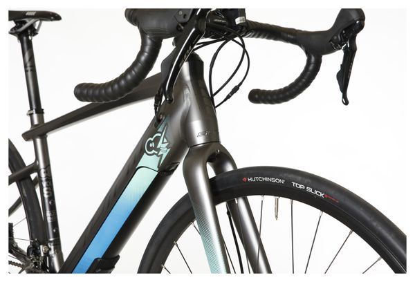 Produit Reconditionné - Vélo de Route Électrique Sunn Volt S1 Shimano 105 11V 250 Wh 700 mm Gris Mat/Bleu 2019