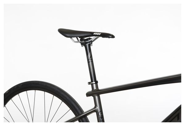 Producto renovado - Bicicleta eléctrica de carretera Sunn Volt S1 Shimano 105 11V 250 Wh 700 mm Gris mate/Azul 2019