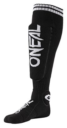 Pair of ONEAL MTB Protector High Socks Black