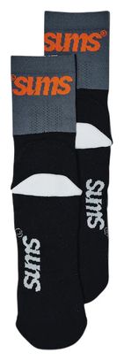 Calzini Sums All Seasons Grigio/Nero