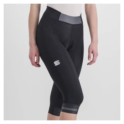 Sportful Neo Women's 3/4 Bibtights Black