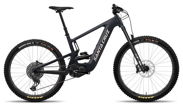 Santa Cruz Heckler 9 Carbon C Full-Suspension Electric MTB Sram GX