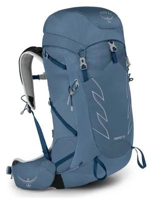 Mochila de senderismo Osprey Tempest 30 Azul Mujer