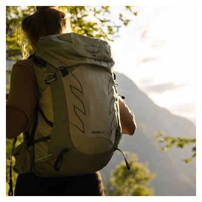 Mochila de senderismo Osprey Tempest 30 Azul Mujer