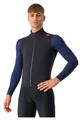 Castelli Espresso Windproof Vest Black