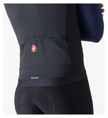 Castelli Espresso Windproof Vest Black