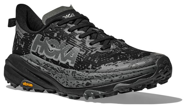 Hoka Speedgoat 6 GTX Trail Shoes Black Women's