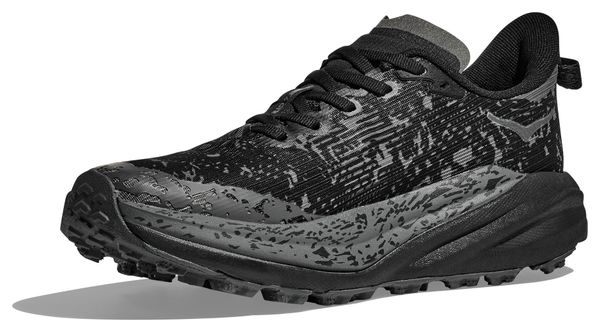 Hoka Speedgoat 6 GTX Trailrunning-Schuhe Schwarz Damen