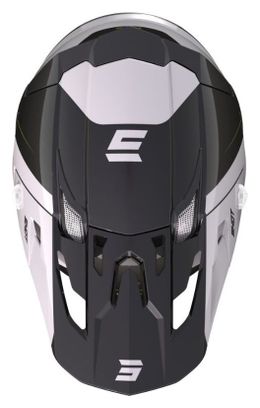 Casque Intégral Shot Core Fast Noir Brillant