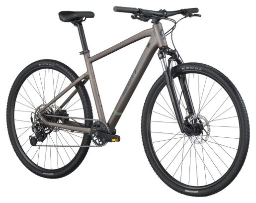 VTC Scott Sub Cross 30 Shimano Cues 9V 700 mm Gris
