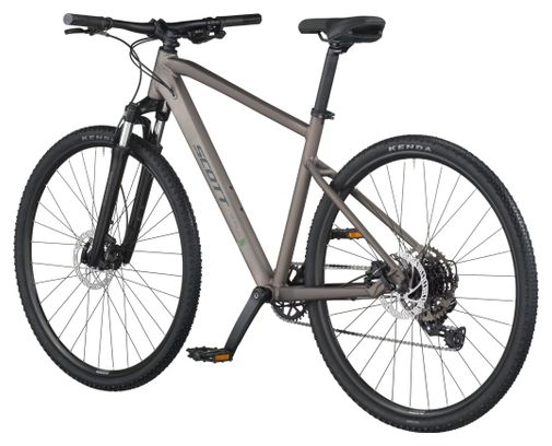 VTC Scott Sub Cross 30 Shimano Cues 9V 700 mm Gris