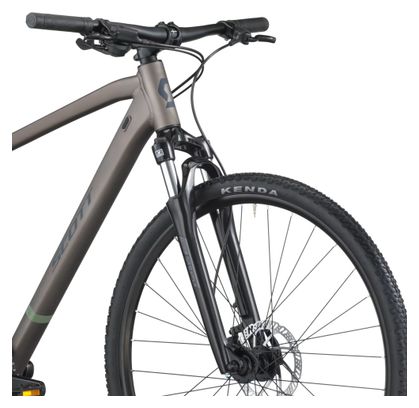 VTC Scott Sub Cross 30 Shimano Cues 9V 700 mm Gris