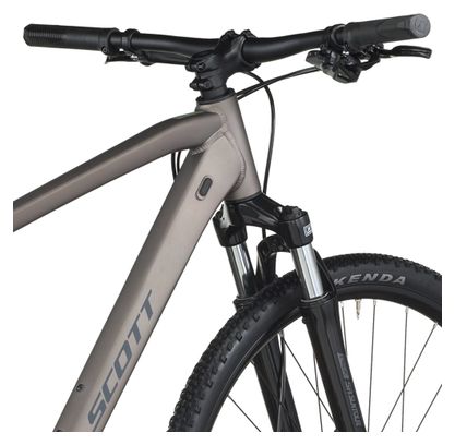 VTC Scott Sub Cross 30 Shimano Cues 9V 700 mm Gris