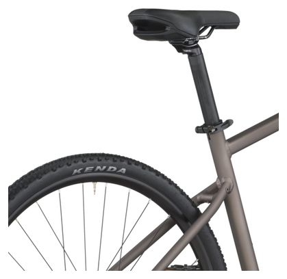 VTC Scott Sub Cross 30 Shimano Cues 9V 700 mm Gris