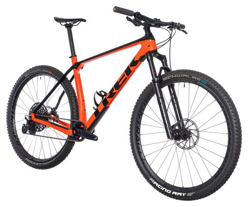 Trek Procaliber 9.7 Rigid MTB Sram GX Eagle 12S 29 Navy Smoke to Alpine Blue Fade 2022 Alltricks