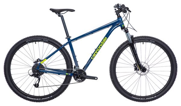 Cannondale Trail 6 29 Hardtail MTB Shimano Alivio/Altus 9S 29'' Slate Grey