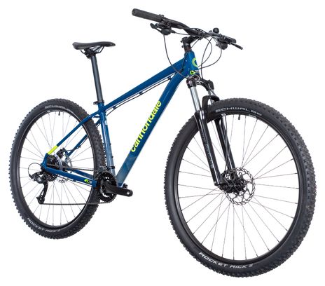 Cannondale Trail 6 29 Hardtail MTB Shimano Alivio/Altus 9S 29'' Slate Grey