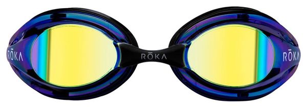 Occhiali Ironman Roka F1 Cobalt Mirror