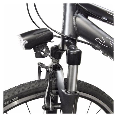 Light bracket for Klickfix fork