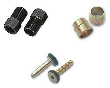 XLC Hydraulic Fitting Kit for Tektro and XLC Brakes