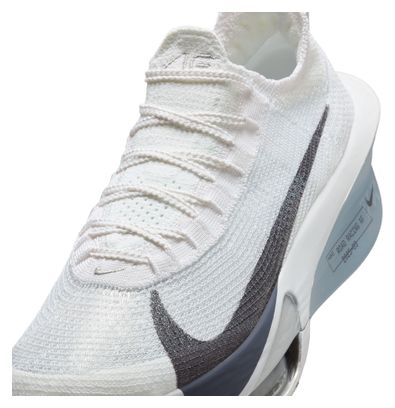 Nike Air Zoom Alphafly Next% 3 Wit Zwart Heren Hardloopschoenen