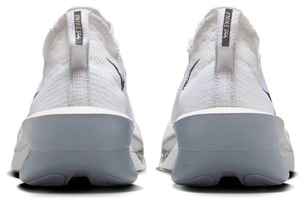 Nike Air Zoom Alphafly Next% 3 Wit Zwart Heren Hardloopschoenen