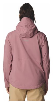 Columbia Ampli-Dry II Purple Waterdichte Jas voor dames