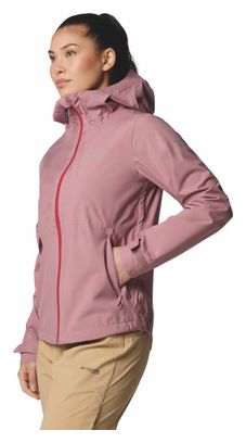 Columbia Ampli-Dry II Purple Waterdichte Jas voor dames