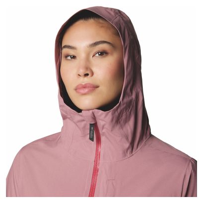 Columbia Ampli-Dry II Purple Waterdichte Jas voor dames