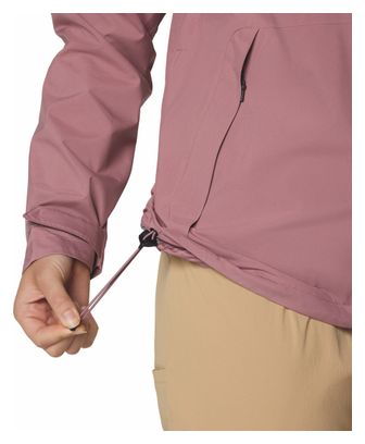Columbia Ampli-Dry II Purple Waterdichte Jas voor dames