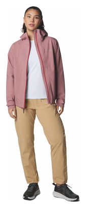 Columbia Ampli-Dry II Purple Waterdichte Jas voor dames