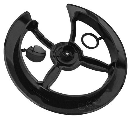 CARTER PROTECTION PEDALIER MAXI 42 Dents.