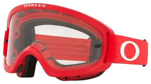 O&#39;Frame 2.0 Pro XS MX-Maske von Oakley Kid Rot / Ref.OO7116-18