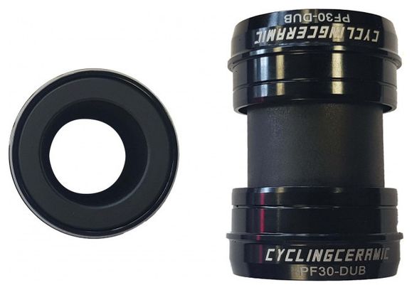 CyclingCeramic PressFit 30 Sram DUB Black