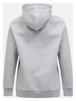 Peak Performance Heren Originele Grijze Hoodie